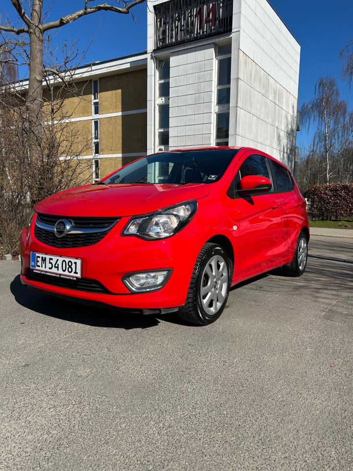 Opel Karl 1,0 Cosmo 5d