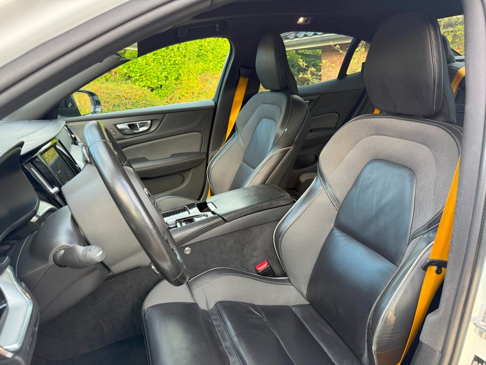 Volvo S60 2,0 T8 405 Polestar aut. AWD 4d