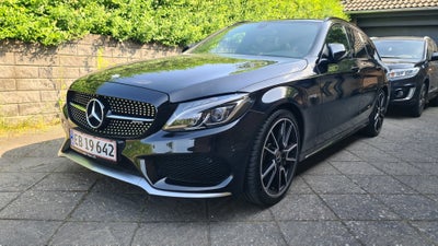 Mercedes C43 3,0 AMG stc. aut. 4Matic 5d