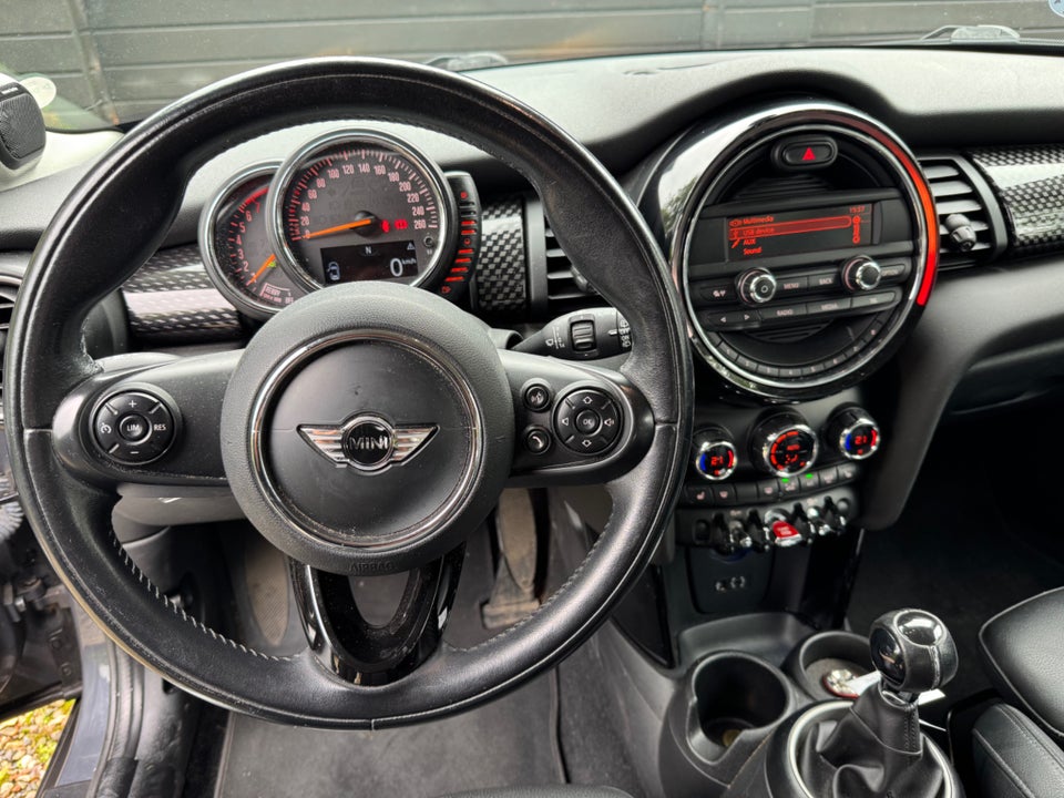 MINI Cooper S 2,0 JC Works 3d