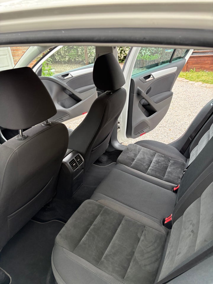 VW Golf VI 1,4 TSi 122 Highline 5d
