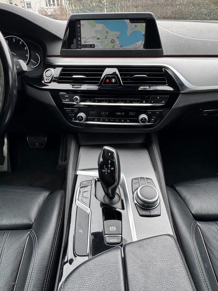 BMW 520i 2,0 Touring M-Sport aut. 5d