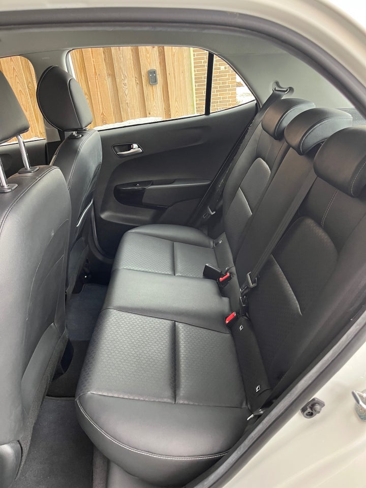 Kia Picanto 1,2 MPi X-Line 5d