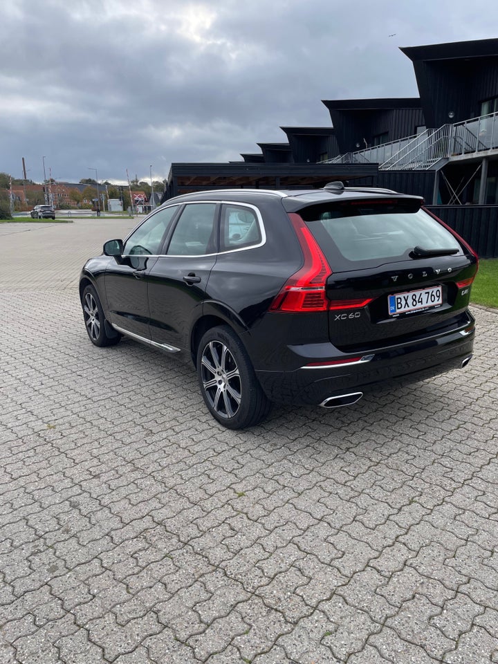 Volvo XC60 2,0 D4 190 Inscription aut. AWD 5d