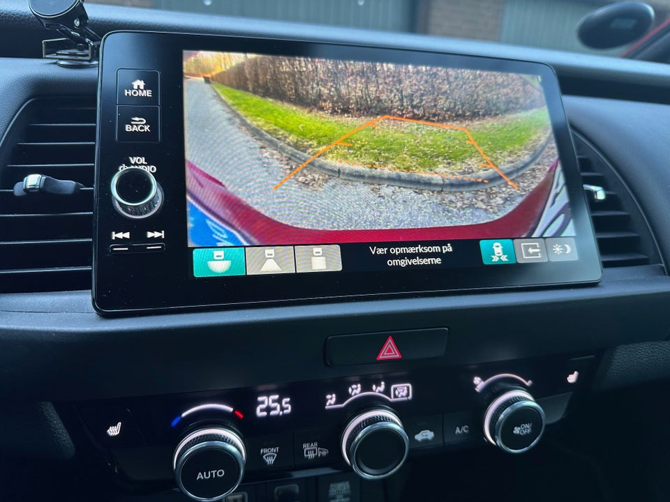 Honda Jazz 1,5 i-MMD Executive eCVT 5d