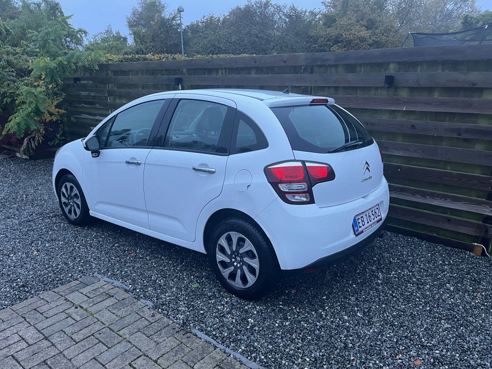 Citroën C3 1,0 VTi 68 Attraction 5d