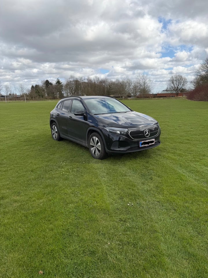 Mercedes EQA250 Progressive 5d