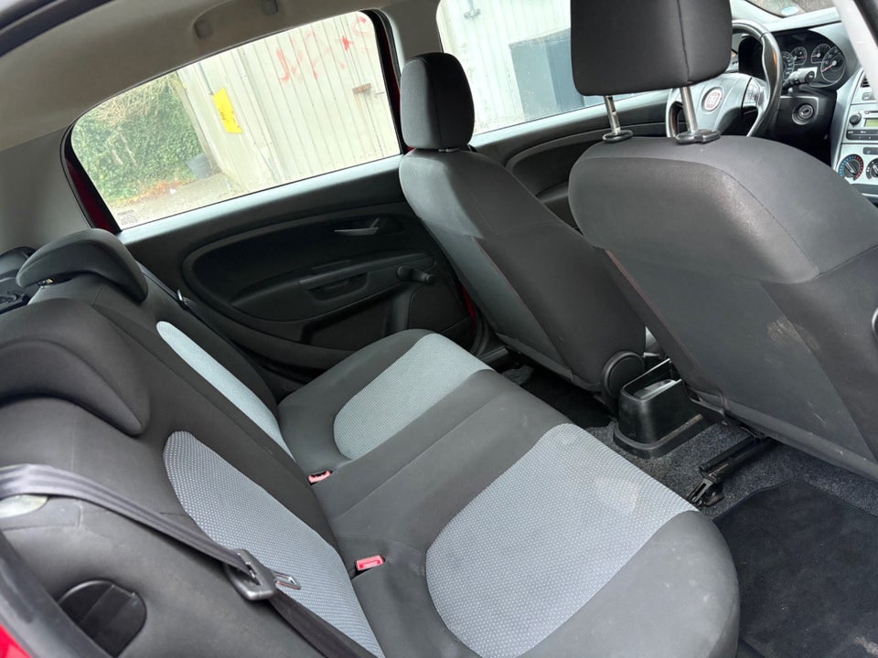 Fiat Punto 1,2 Pop 5d