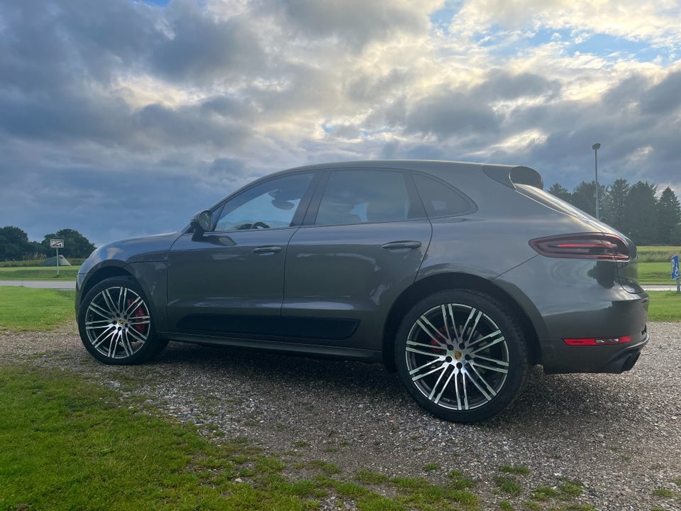 Porsche Macan GTS 3,0 PDK 5d