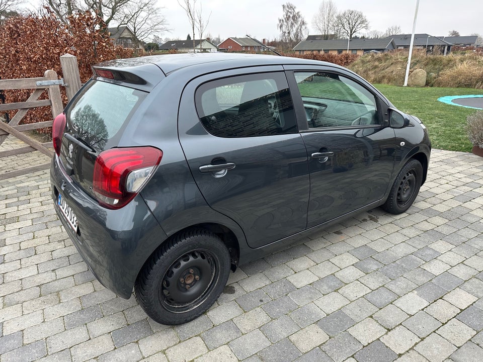 Peugeot 108 1,0 e-VTi 72 Strike 5d