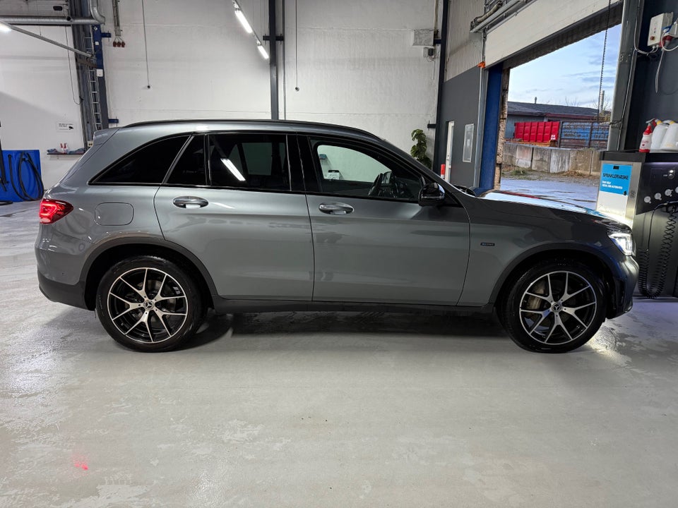Mercedes GLC300 de 2,0 AMG Line aut. 4Matic 5d
