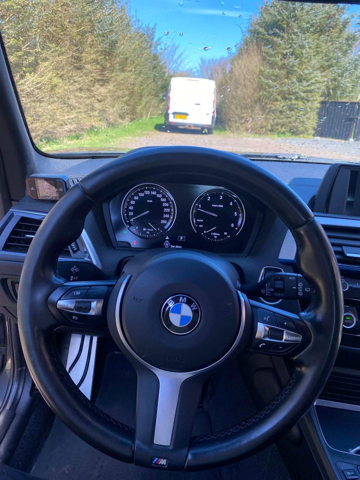 BMW 118d 2,0 M-Sport aut. 5d
