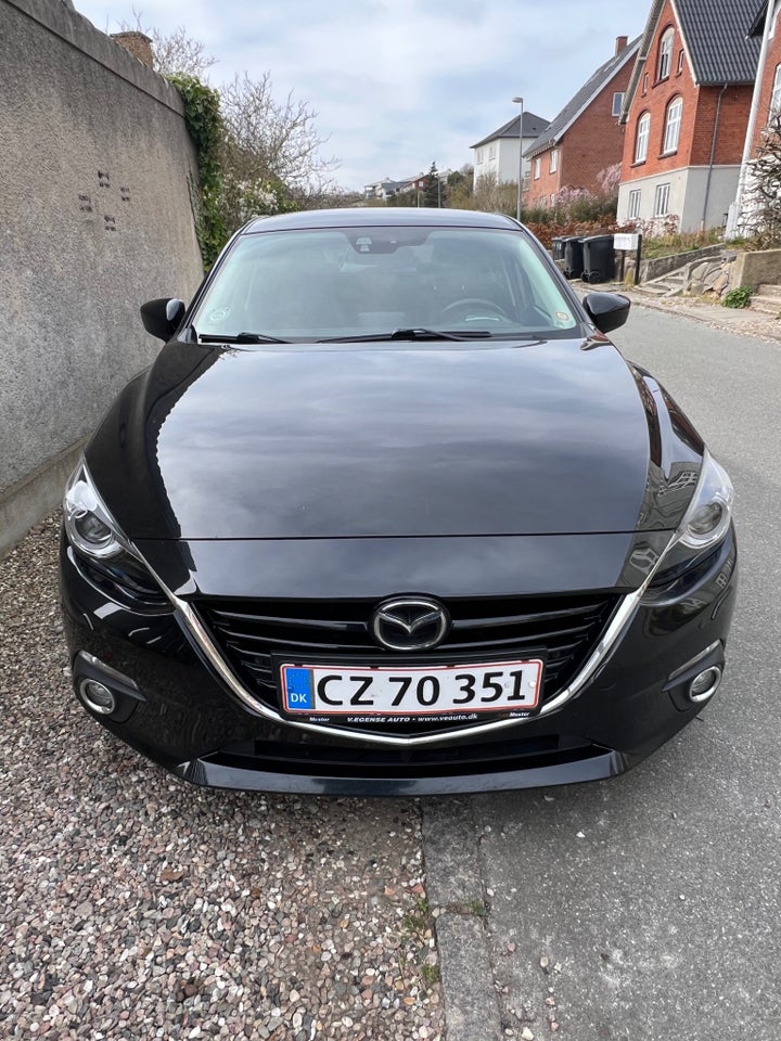 Mazda 3 2,0 SkyActiv-G 165 Vision 5d