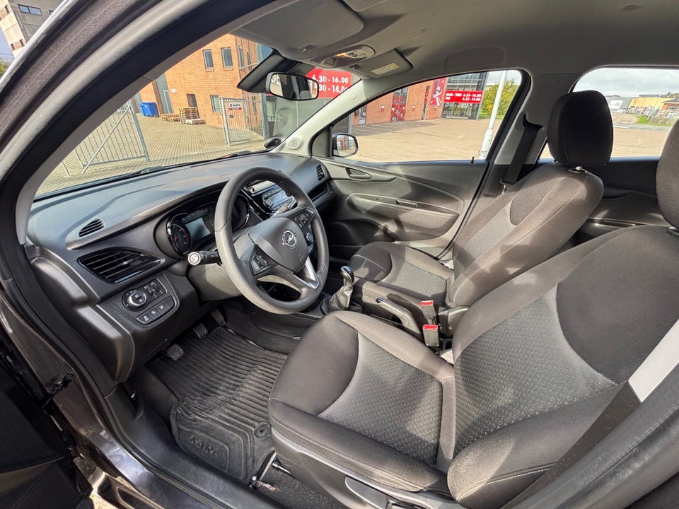 Opel Karl 1,0 Enjoy 5d