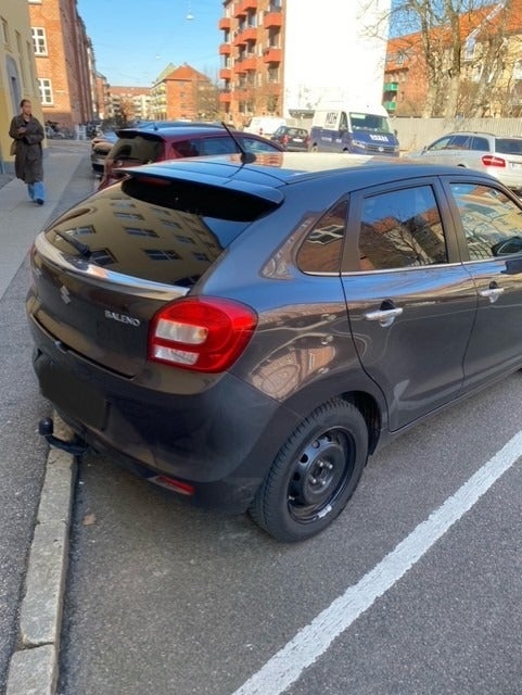 Suzuki Baleno 1,2 Dualjet Exclusive 5d