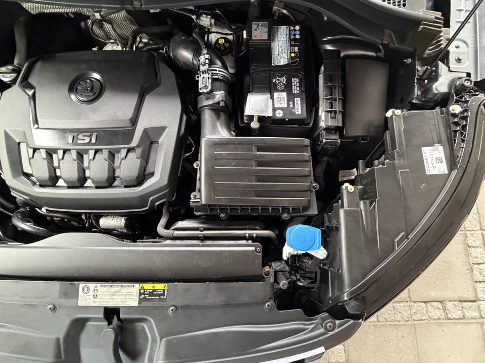 Skoda Kodiaq 2,0 TSi 180 Style DSG 4x4 5d