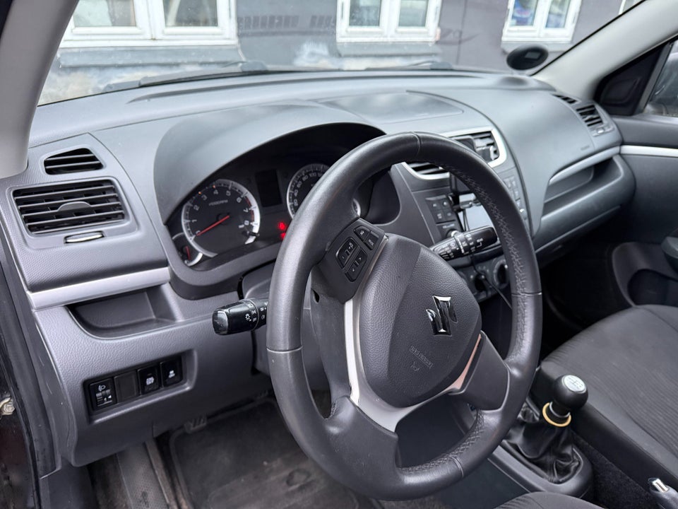 Suzuki Swift 1,2 GL ECO+ 5d