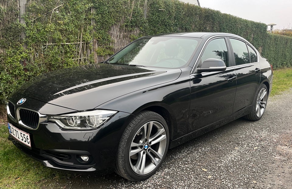 BMW 320i 2,0 Executive aut. 4d