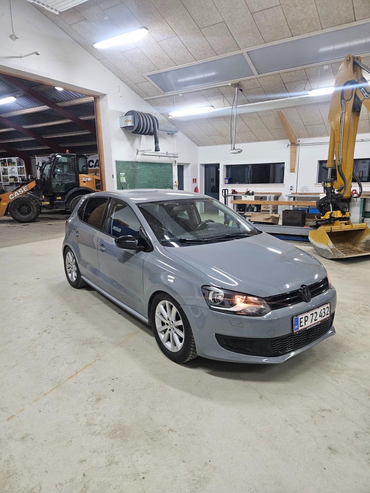VW Polo 1,6 TDi 90 Highline BM 5d
