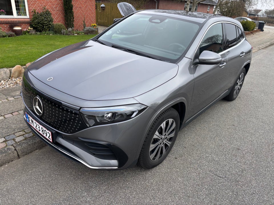 Mercedes EQA250+ AMG Line 5d