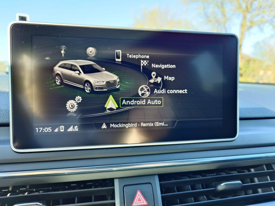 Audi S4 3,0 TFSi Avant quattro Tiptr. 5d