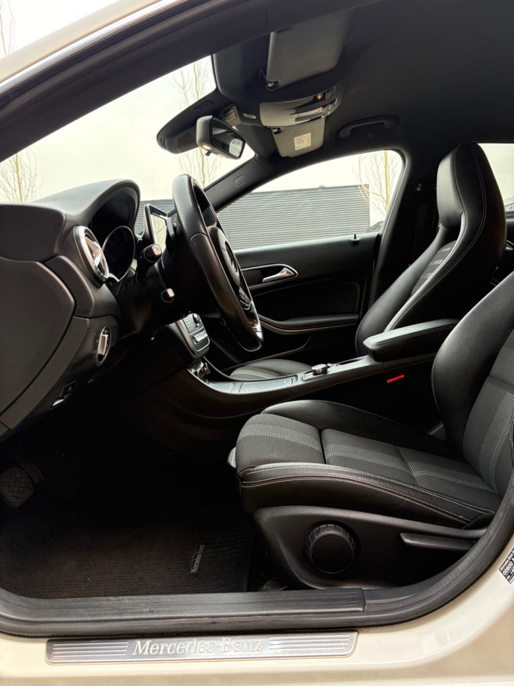 Mercedes CLA200 2,2 CDi AMG Line Shooting Brake aut. 5d