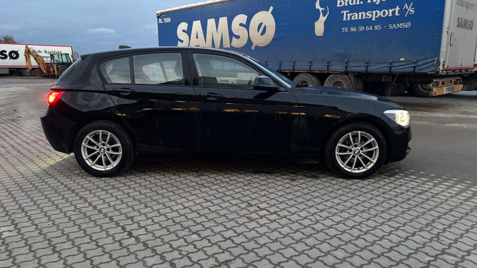 BMW 116d 2,0 Sport Line aut. 5d