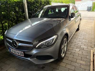 Mercedes C350 e 2,0 Avantgarde stc. aut. 5d