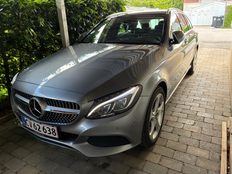 Mercedes C350 e 2,0 Avantgarde stc. aut. 5d