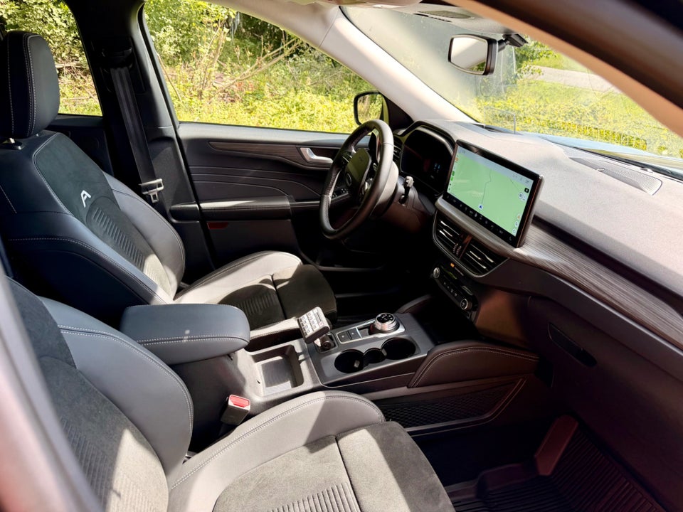Ford Kuga 2,5 PHEV Active X CVT Van 5d