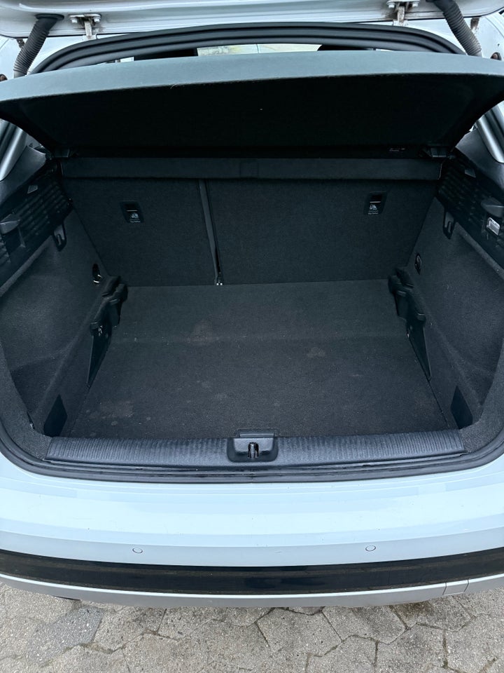 Audi Q2 1,4 TFSi 150 S-tr. 5d