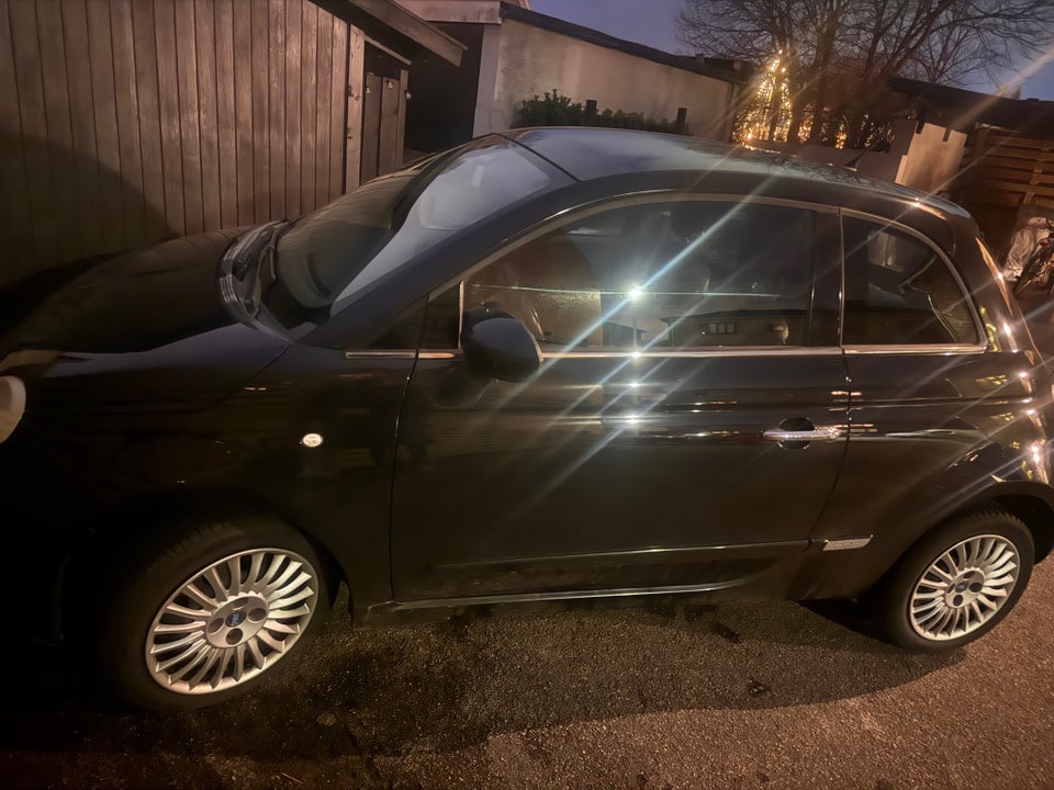 Fiat 500 1,2 Lounge 3d