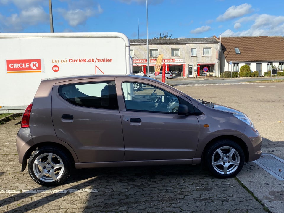 Suzuki Alto 1,0 GLS 5d