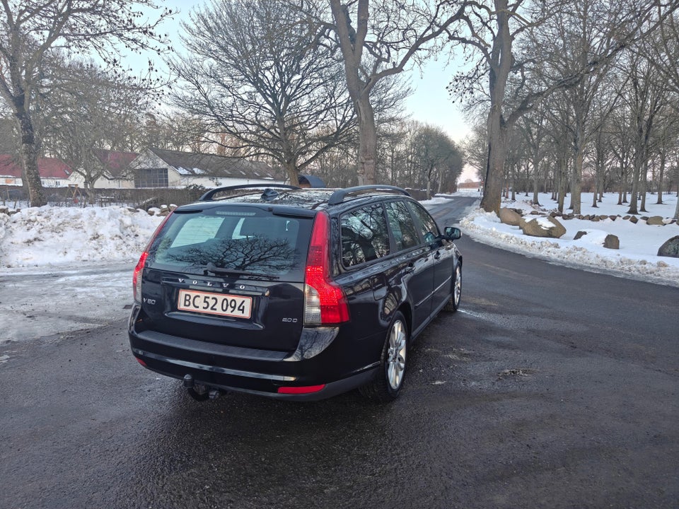 Volvo V50 2,0 D aut. 5d