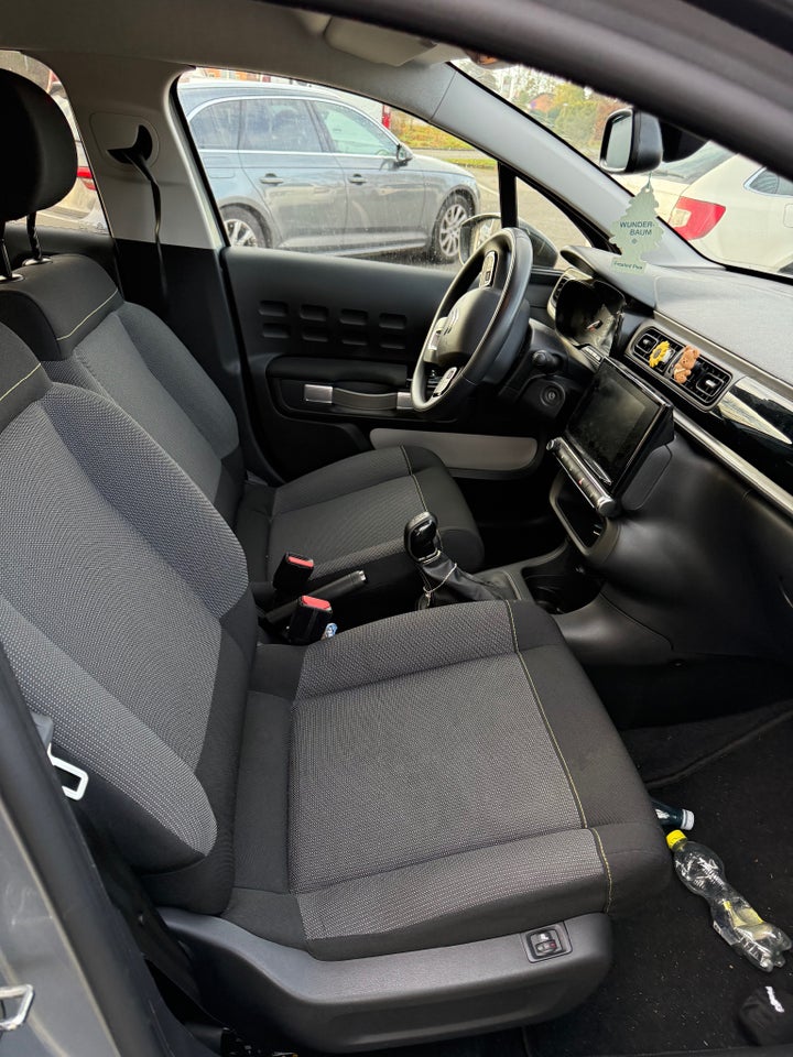 Citroën C3 1,2 PureTech 83 Shine 5d