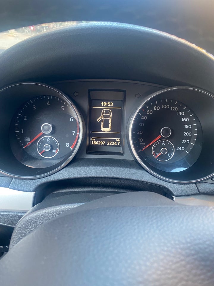 VW Golf VI 1,4 TSi 122 Highline DSG 5d
