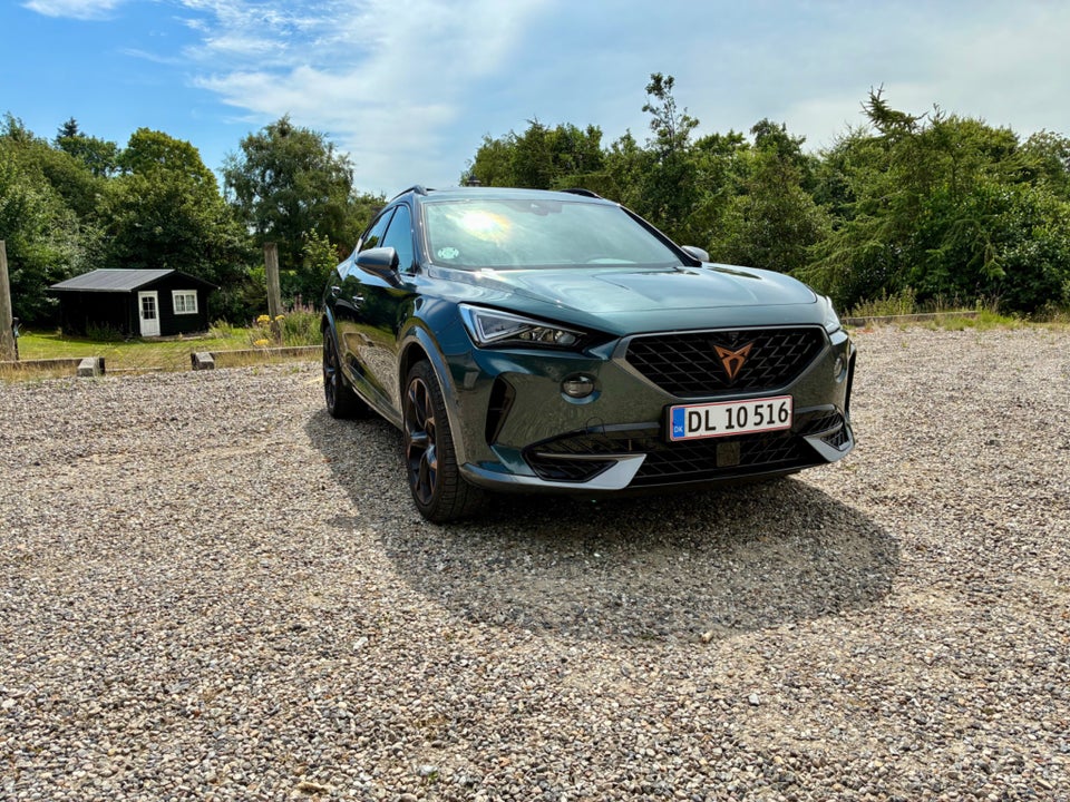 Cupra Formentor 1,4 eHybrid VZ DSG 5d