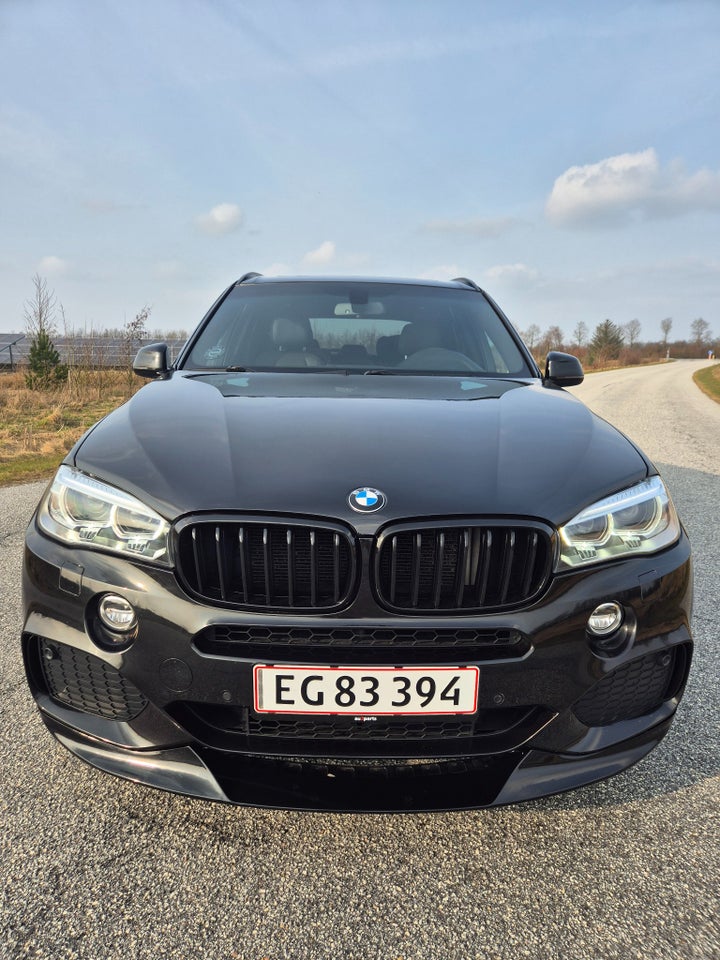 BMW X5 3,0 xDrive30d M-Sport aut. 7prs 5d