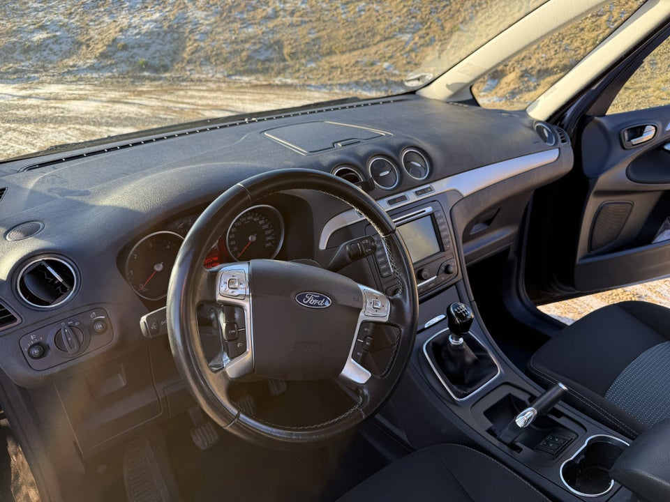 Ford Galaxy 2,0 TDCi 163 Collection 7prs 5d