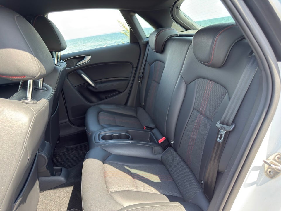 Audi S1 2,0 TFSi Sportback quattro 5d