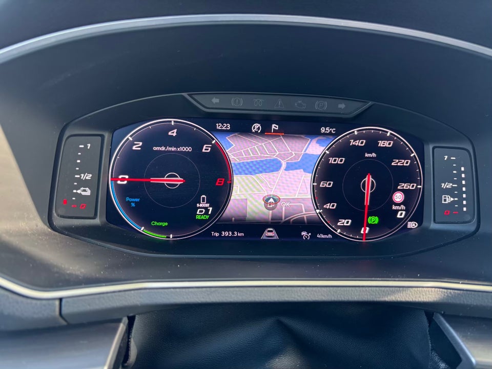 Seat Tarraco 1,4 eHybrid FR DSG 5d