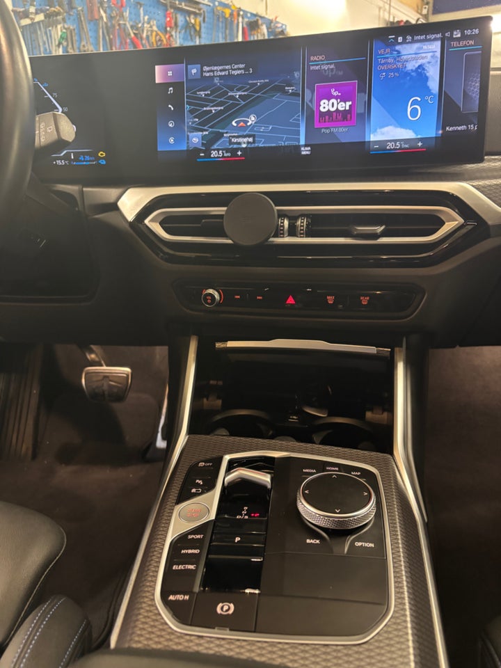 BMW 330e 2,0 Touring M-Sport aut. 5d