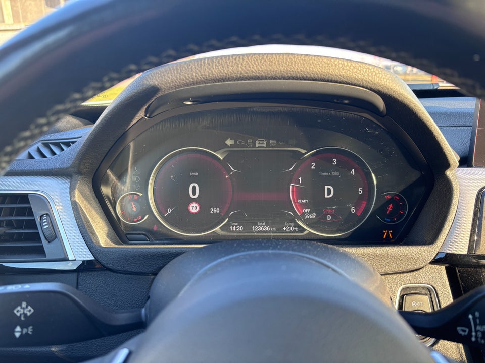 BMW 320d 2,0 Gran Turismo M-Sport xDrive aut. 5d