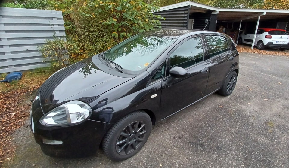 Fiat Grande Punto 1,2 69 Active 5d