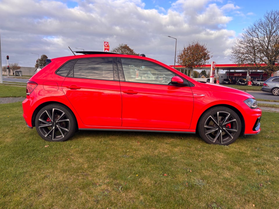 VW Polo 2,0 GTi+ DSG 5d