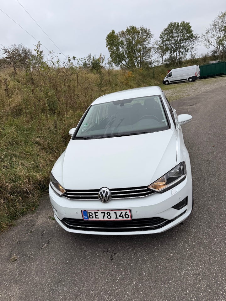 VW Golf Sportsvan 1,4 TSi 125 Highline BMT 5d