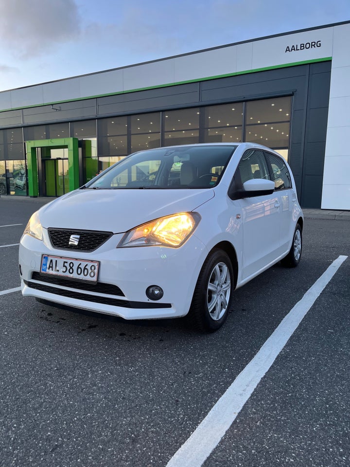 Seat Mii 1,0 75 Style eco 5d