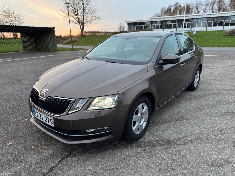 Skoda Octavia 1,4 TSi 150 Style DSG 5d
