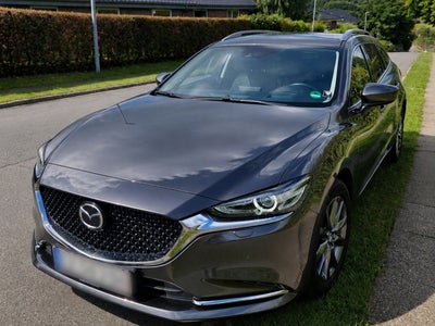 Mazda 6 2,0 SkyActiv-G 165 Optimum stc. 5d