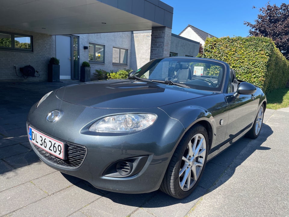 Mazda MX-5 2,0 Roadster Coupé 2d